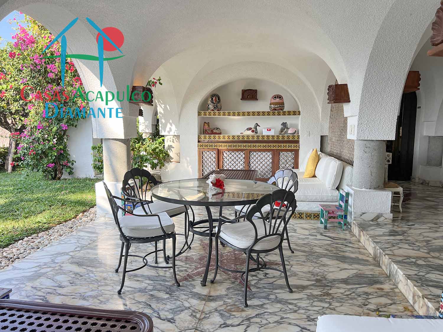 Villa Alejandra - Estancia recámaras 3